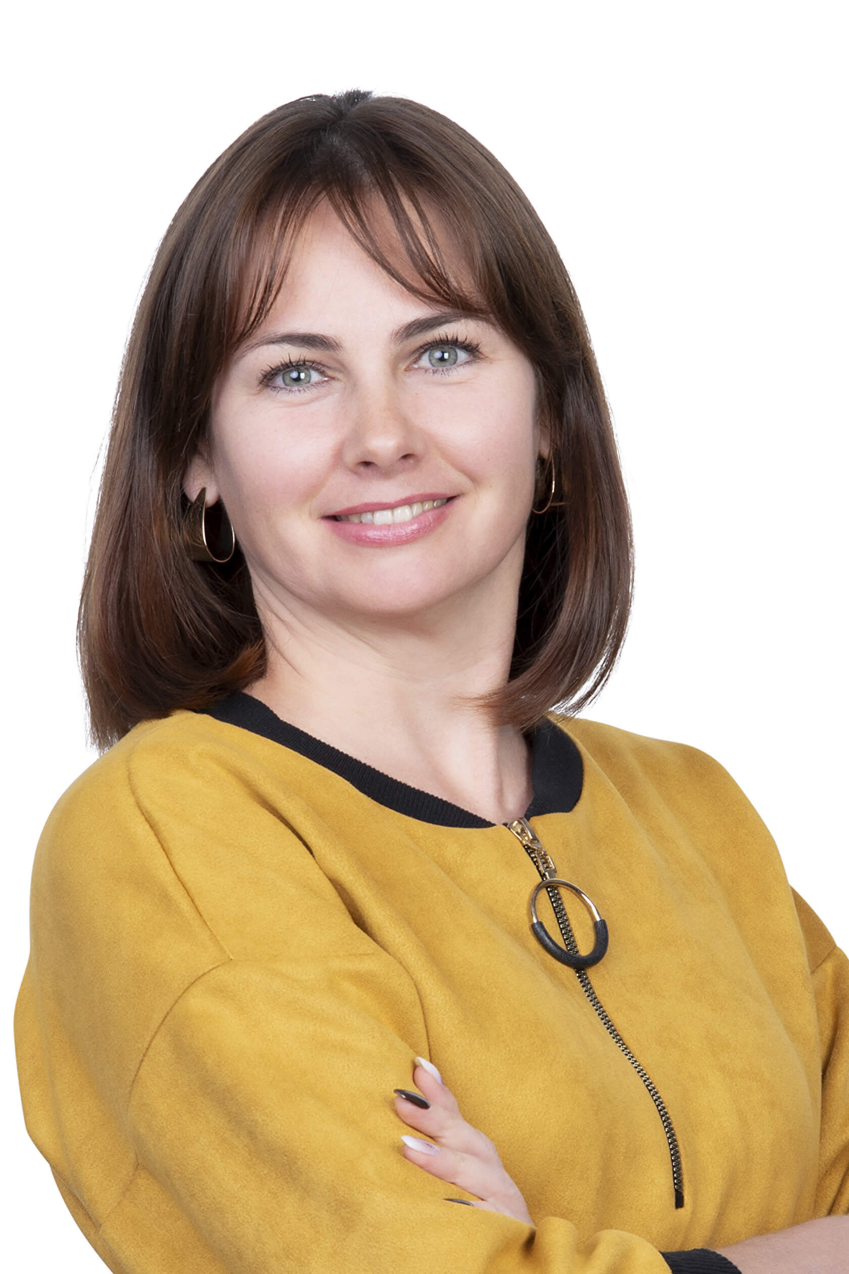 Olena Zhulavska